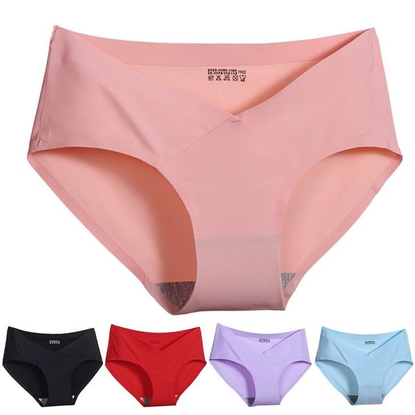 women's panties low waist ice silk briefs women soft prengant underwear plus size antibacterial underpants female intimates, Black;pink
women's panties low waist ice silk briefs women soft prengant underwear plus size antibacterial underpants female intimates, Black;pink