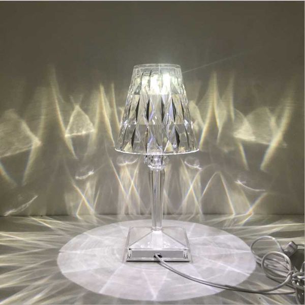 table lamps diamond lamp usb charging acrylic night light decoration bedroom bedside bar crystal lighting gift atmosphere
table lamps diamond lamp usb charging acrylic night light decoration bedroom bedside bar crystal lighting gift atmosphere
