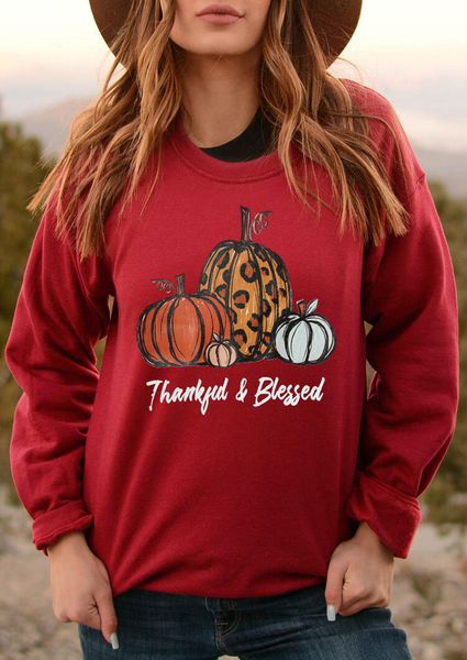 women's t-shirt thanked and blesses womens t-shirts spring autumn long sleeve thanksgiving festival designer women casual loose clothi, White
women's t-shirt thanked and blesses womens t-shirts spring autumn long sleeve thanksgiving festival designer women casual loose clothi, White