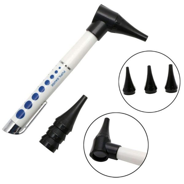 otoscope ophthalmoscope ent ear care examination diagnostic instruments white/black random electric nose & trimmers
otoscope ophthalmoscope ent ear care examination diagnostic instruments white/black random electric nose & trimmers