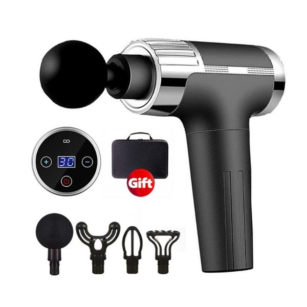 massage gun 30 speed lcd display body massager usb rechargeable deep tissue muscle relaxation relief pain electric fasciagun
massage gun 30 speed lcd display body massager usb rechargeable deep tissue muscle relaxation relief pain electric fasciagun