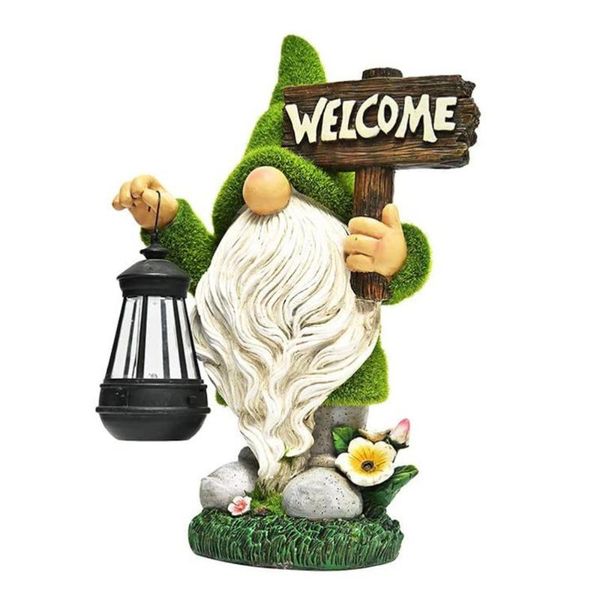 1pc outdoor solar garden resin adornment dwarf craft statue decoration interior decorations
1pc outdoor solar garden resin adornment dwarf craft statue decoration interior decorations