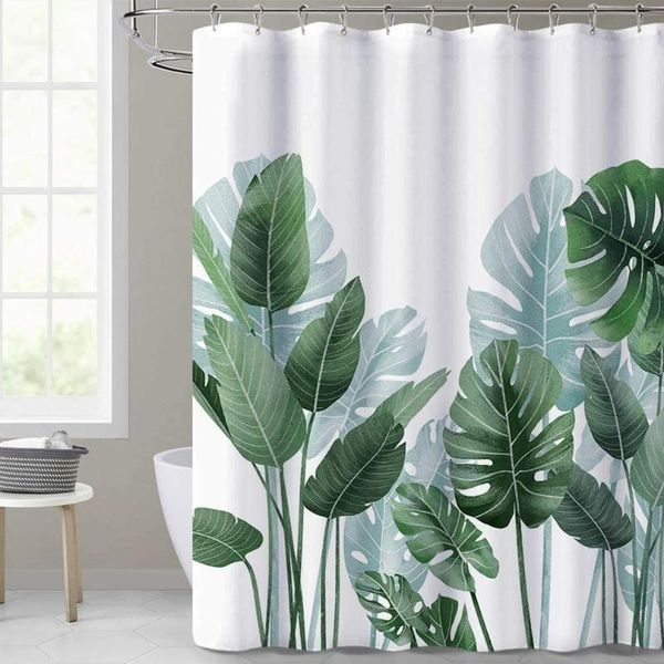 shower curtains tropical palm leaves green plant curtain set polyester waterproof 3d printing home bathroom decor fashion screen
shower curtains tropical palm leaves green plant curtain set polyester waterproof 3d printing home bathroom decor fashion screen