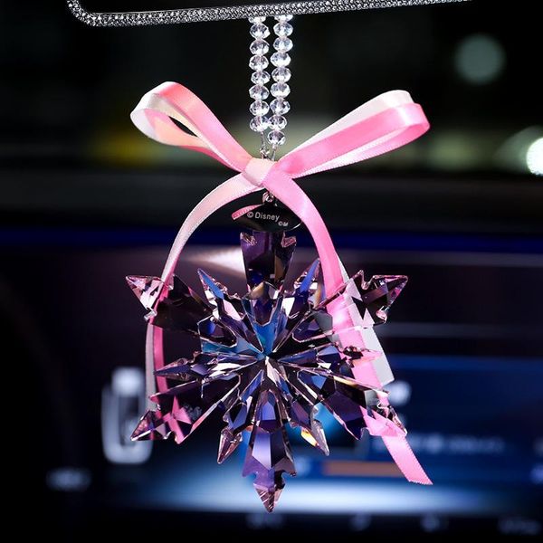 interior decorations personality fashion high-end crystal snowflake pendant plush ornaments car pendants
interior decorations personality fashion high-end crystal snowflake pendant plush ornaments car pendants
