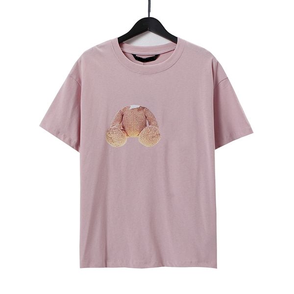 summer fashion mens womens designers bear t shirts for men s palms luxurys letter embroidery tshirts clothing short angels sleeved tshirt t, White;black
summer fashion mens womens designers bear t shirts for men s palms luxurys letter embroidery tshirts clothing short angels sleeved tshirt t, White;black