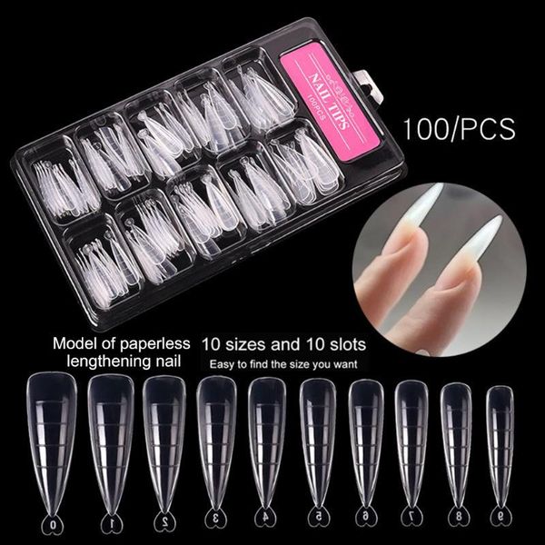 false nails 100pcs abs nail gel full cover forms acrylic fake quick building mold tips extension manicure tool, Red;gold
false nails 100pcs abs nail gel full cover forms acrylic fake quick building mold tips extension manicure tool, Red;gold