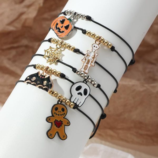 charm bracelets creative funny and fun bracelet halloween horror skeleton claw holiday party jewelry gift, Golden;silver
charm bracelets creative funny and fun bracelet halloween horror skeleton claw holiday party jewelry gift, Golden;silver