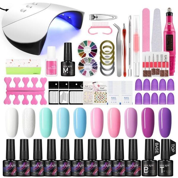 manicure set with eu us nail drill machine 10pcs 7ml gel polish uv led lamp dryer long lasting varnishfor manicure1
manicure set with eu us nail drill machine 10pcs 7ml gel polish uv led lamp dryer long lasting varnishfor manicure1