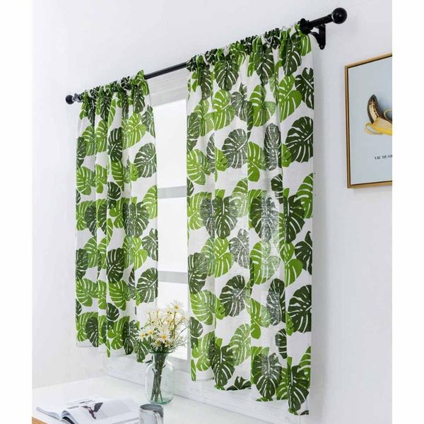 curtain & drapes 1 pc rod small window short household sheer valance kitchen balcony door panels home drape - 100x130cm (
curtain & drapes 1 pc rod small window short household sheer valance kitchen balcony door panels home drape - 100x130cm (