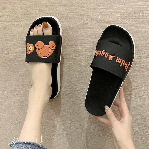 slippers net red female summer fashion outside wear ins tide super fire lovely girl heart 2021 non-slip cool woman, Black
slippers net red female summer fashion outside wear ins tide super fire lovely girl heart 2021 non-slip cool woman, Black