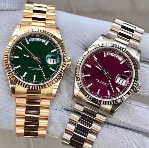 outdoor 41mm dial red automatic winding sapphire crystal fashion day date men's luxury watch, Slivery;brown
outdoor 41mm dial red automatic winding sapphire crystal fashion day date men's luxury watch, Slivery;brown