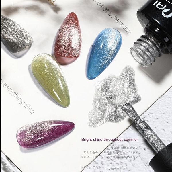 magnetic gel nail polish blinking cat eye series soak off art uv varnish lacquer ice1, Red;pink
magnetic gel nail polish blinking cat eye series soak off art uv varnish lacquer ice1, Red;pink