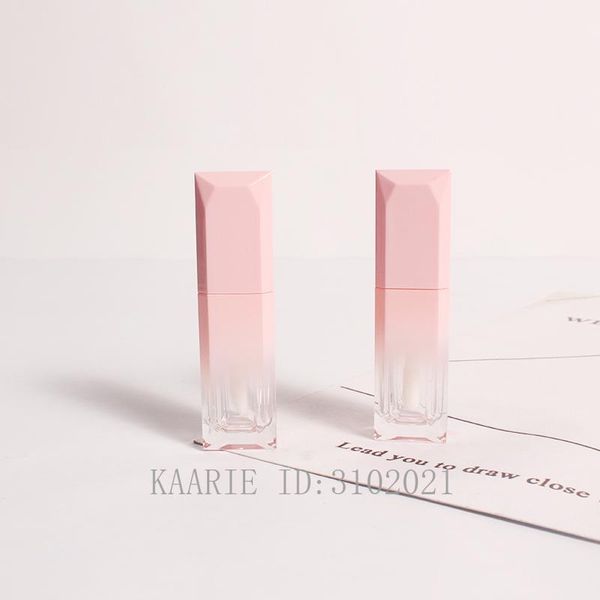 storage bottles & jars 4.5ml 10/30/50pcs plastic gradient pink lip gloss tube, diy portable liquid lipstick container,empty makeup tool bott
storage bottles & jars 4.5ml 10/30/50pcs plastic gradient pink lip gloss tube, diy portable liquid lipstick container,empty makeup tool bott