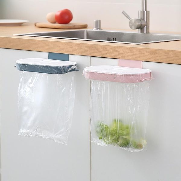 waste bins hanging cabinet door trash bag rack garbage rubbish storage holder portable kitchen gadgets
waste bins hanging cabinet door trash bag rack garbage rubbish storage holder portable kitchen gadgets