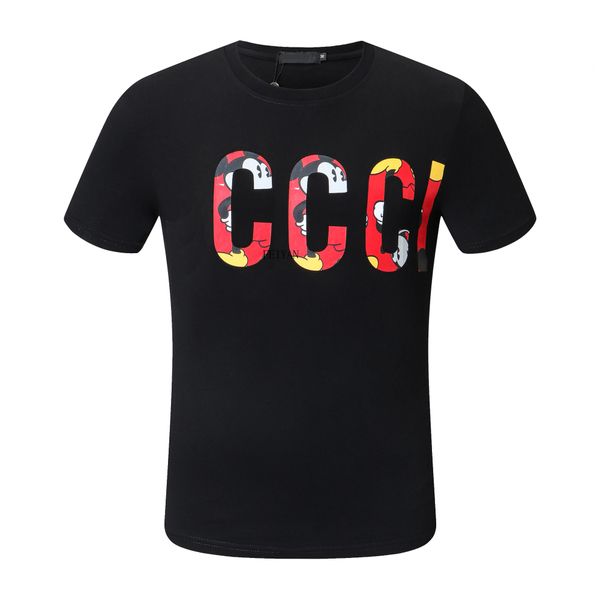 2121 new mens womens designer t shirts printed fashion man t-shirt 100% cotton casual tees short sleeve luxe tshirts m-3xl#04, White;black
2121 new mens womens designer t shirts printed fashion man t-shirt 100% cotton casual tees short sleeve luxe tshirts m-3xl#04, White;black
