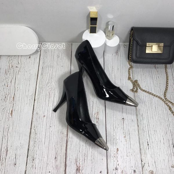 dress shoes square toe elegant office lady black pumps patchwork thin heels women slingbacks party wedding designer sandalias
dress shoes square toe elegant office lady black pumps patchwork thin heels women slingbacks party wedding designer sandalias