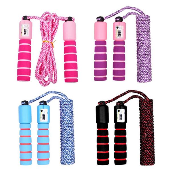 jump ropes children skipping rope with counter fitness exercise jumping men women gym outdoors sports equipment supplies
jump ropes children skipping rope with counter fitness exercise jumping men women gym outdoors sports equipment supplies