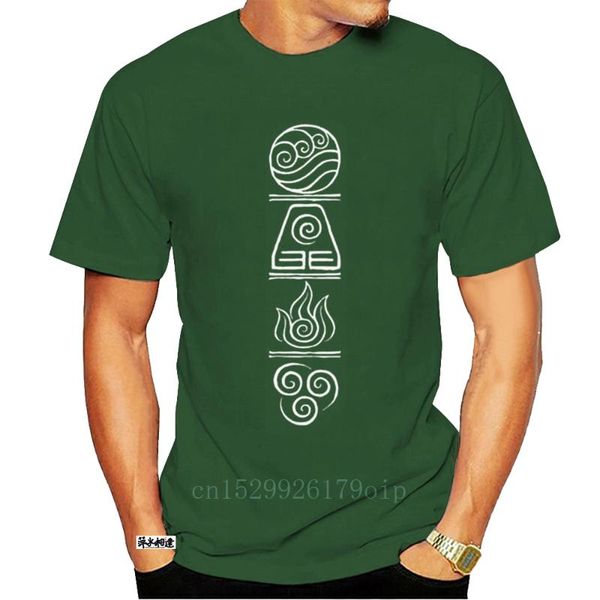 men's t-shirts avatar the last airbender shirt 0494a, White;black
men's t-shirts avatar the last airbender shirt 0494a, White;black