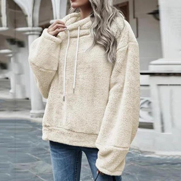 women's hoodies & sweatshirts women winter warm print long-sleeved sweatshirt casual blouse pullover simple comfy high quality, Black
women's hoodies & sweatshirts women winter warm print long-sleeved sweatshirt casual blouse pullover simple comfy high quality, Black