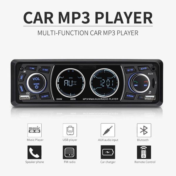 car mp3 1 din radio player stereo autoradio multimedia audio bluetooth fm aux remote control handscalls usb sd . & mp4 players
car mp3 1 din radio player stereo autoradio multimedia audio bluetooth fm aux remote control handscalls usb sd . & mp4 players