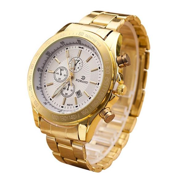 wristwatches men stainless steel watch analog quartz movement wrist watches silver chronograph full waterproof wristwatch, Slivery;brown
wristwatches men stainless steel watch analog quartz movement wrist watches silver chronograph full waterproof wristwatch, Slivery;brown