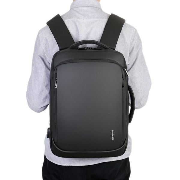 outdoor bags men's business lapbackpack waterproof multifunctional computer with usb interface
outdoor bags men's business lapbackpack waterproof multifunctional computer with usb interface