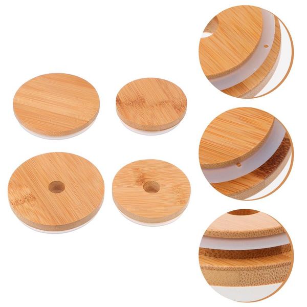 kitchen storage & organization 1 set 4pcs bamboo lids durable covers (log color)
kitchen storage & organization 1 set 4pcs bamboo lids durable covers (log color)