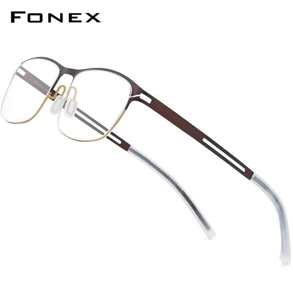 titanium glasses frame men square optical prescription eyeglasses 2021 antiskid silicone screwless eyewear 8529 fashion sunglasses frames, Black
titanium glasses frame men square optical prescription eyeglasses 2021 antiskid silicone screwless eyewear 8529 fashion sunglasses frames, Black