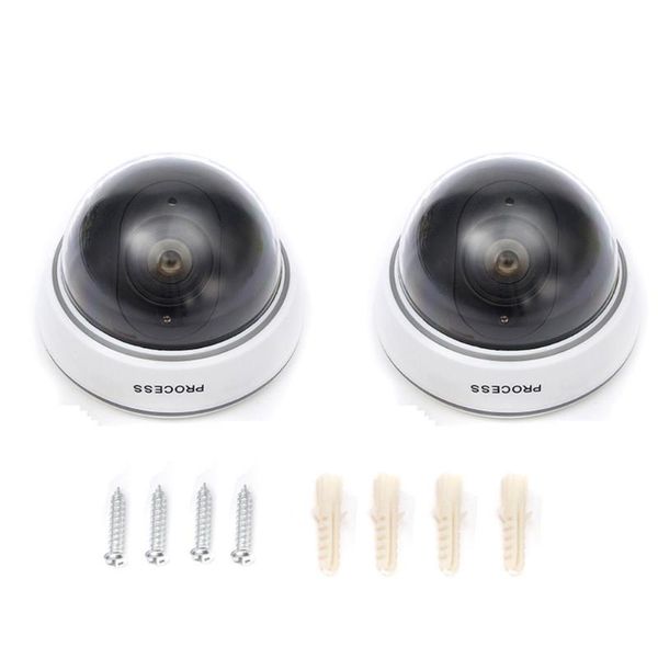 cameras dummy dome cctv camera outdoor indoor fake security hemispherical flashing led simulation
cameras dummy dome cctv camera outdoor indoor fake security hemispherical flashing led simulation