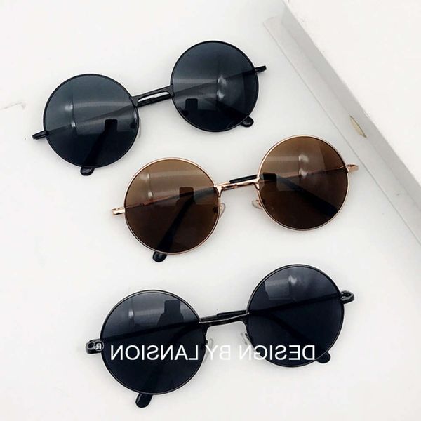 sunglasses crown mirror wu yifan same round men small frame driver sunglasses for girls, Blue
sunglasses crown mirror wu yifan same round men small frame driver sunglasses for girls, Blue