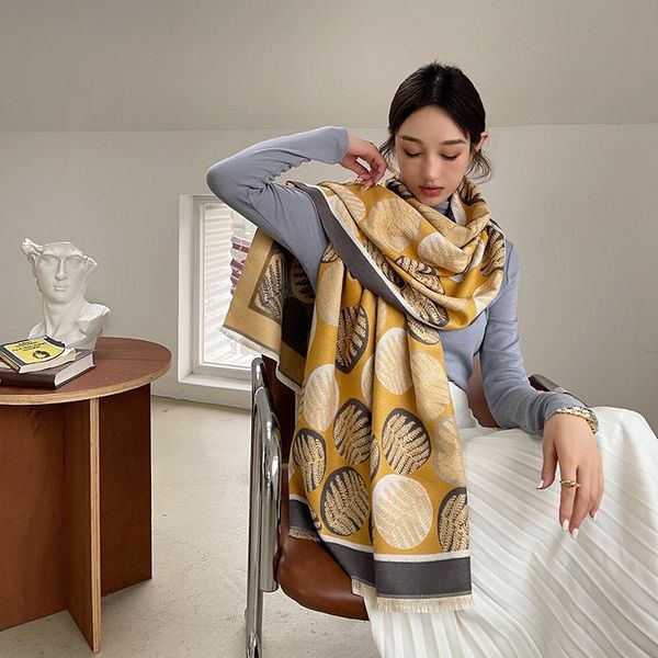 scarves 2021luxury double-sided scarf women winter warm cashmere shawl printed soft thin blanket holiday gift, Blue;gray
scarves 2021luxury double-sided scarf women winter warm cashmere shawl printed soft thin blanket holiday gift, Blue;gray