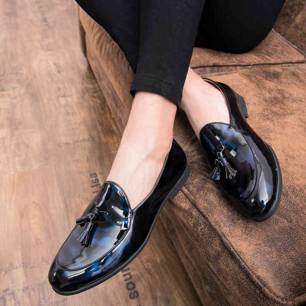dress shoes plus size 37-47 fashion men casual loafers designer slip on moccasins italian driving w5 80dk, Black
dress shoes plus size 37-47 fashion men casual loafers designer slip on moccasins italian driving w5 80dk, Black