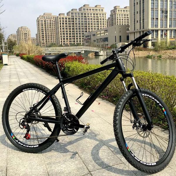 aluminum alloy material 21 speed 26 inch exercise bicycle mountain and road bike reasonable bikes
aluminum alloy material 21 speed 26 inch exercise bicycle mountain and road bike reasonable bikes