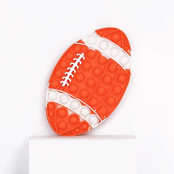 decompression fidget toys rugby push bubble children stress relief squeeze toy antistress soft squishy kids-toys gifts
decompression fidget toys rugby push bubble children stress relief squeeze toy antistress soft squishy kids-toys gifts