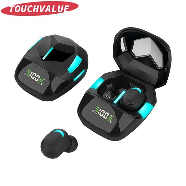 headphones & earphones wireless gaming for mobile headset with mic waterproof power screen cool led bluetooth-compatible v5.0 tws earbuds
headphones & earphones wireless gaming for mobile headset with mic waterproof power screen cool led bluetooth-compatible v5.0 tws earbuds