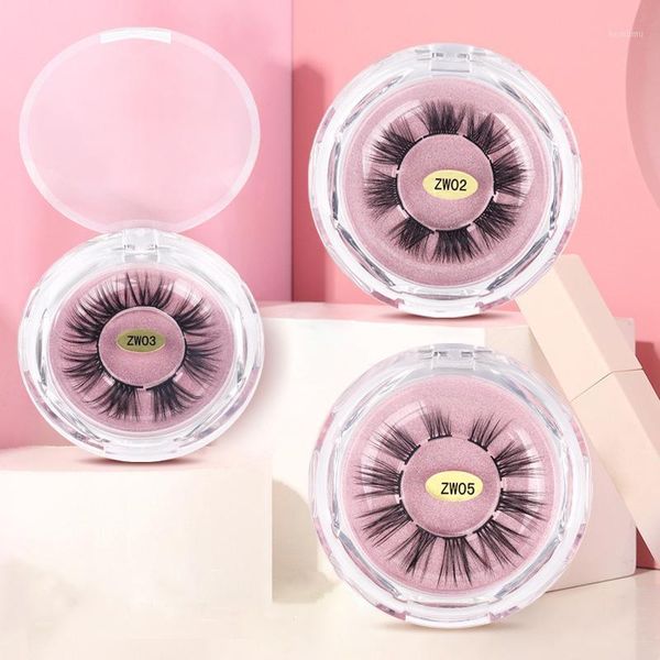 artificial mink false eyelashes natural curling waterproof segmented upper extension1
artificial mink false eyelashes natural curling waterproof segmented upper extension1
