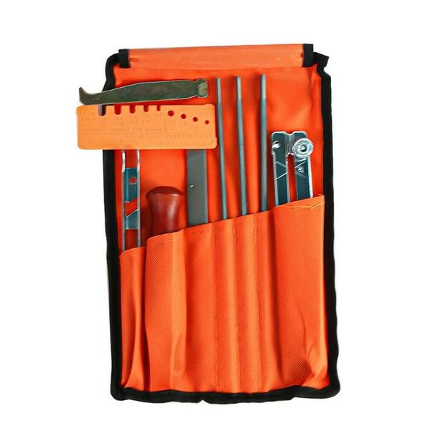 professional hand tool sets 10 pcs chainsaw accessories durable suit chain sharpening bag practical blade file
professional hand tool sets 10 pcs chainsaw accessories durable suit chain sharpening bag practical blade file