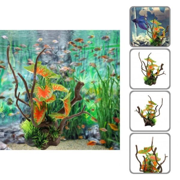 decorations craft eco-friendly fish shrimps potted plant decoration simulation aquarium artificial plants home decor
decorations craft eco-friendly fish shrimps potted plant decoration simulation aquarium artificial plants home decor