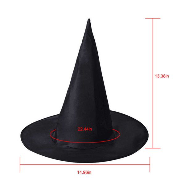 black oxford spire cosplay props magic witch wizard hat womens men party costume cap p0.21
black oxford spire cosplay props magic witch wizard hat womens men party costume cap p0.21