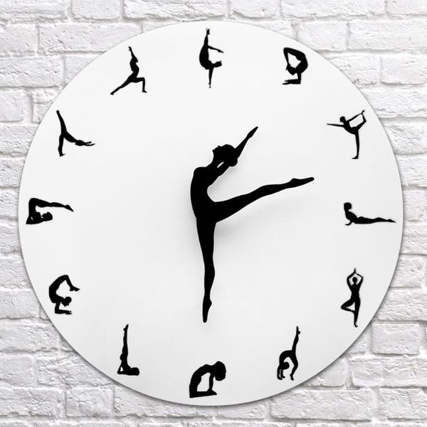 wall clocks yoga postures clock fitness flexible girl silent modern home office decor sdf-ship
wall clocks yoga postures clock fitness flexible girl silent modern home office decor sdf-ship