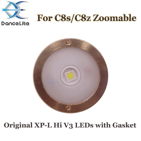 original xpl hi v3 10w 6500k led module drop-in with gasket for c8s c8z uf-1505 zoomable (not c8) flashlights torches
original xpl hi v3 10w 6500k led module drop-in with gasket for c8s c8z uf-1505 zoomable (not c8) flashlights torches