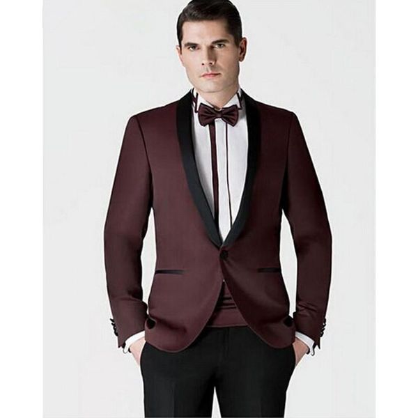men's suits & blazers custom made groomsmen shawl black lapel groom tuxedos style men wedding man (jacket+pants) bfd1285, White;black
men's suits & blazers custom made groomsmen shawl black lapel groom tuxedos style men wedding man (jacket+pants) bfd1285, White;black