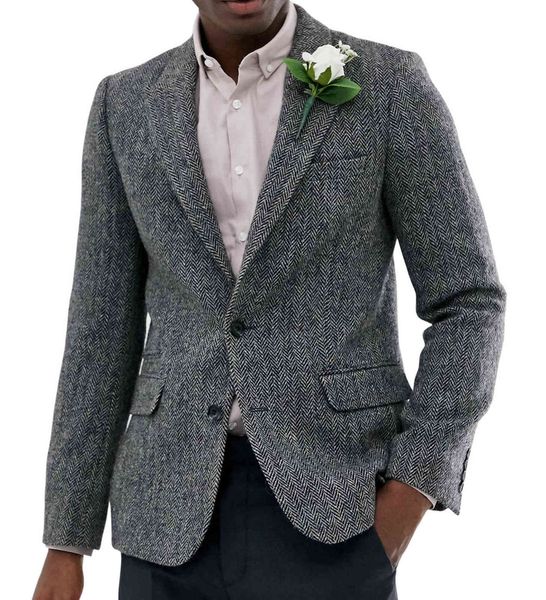 men's tweed herringbone jacket blazer formal lapel notch wool tuxedos blazer slim fit winter coat wedding groomsmen(only blazer) 211111, White;black
men's tweed herringbone jacket blazer formal lapel notch wool tuxedos blazer slim fit winter coat wedding groomsmen(only blazer) 211111, White;black