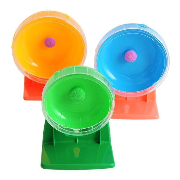 small animal supplies 3size hamster silent running wheel golden bear sports with bracket toy pet treadmill guinea pig accessories
small animal supplies 3size hamster silent running wheel golden bear sports with bracket toy pet treadmill guinea pig accessories