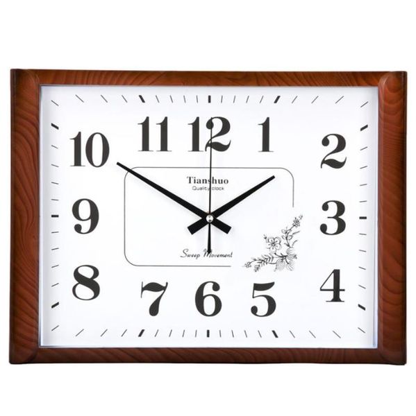 trendy household rectangle wall clock 33x41cm quartz watch creative decoration modern style hall 2021 g006 clocks
trendy household rectangle wall clock 33x41cm quartz watch creative decoration modern style hall 2021 g006 clocks