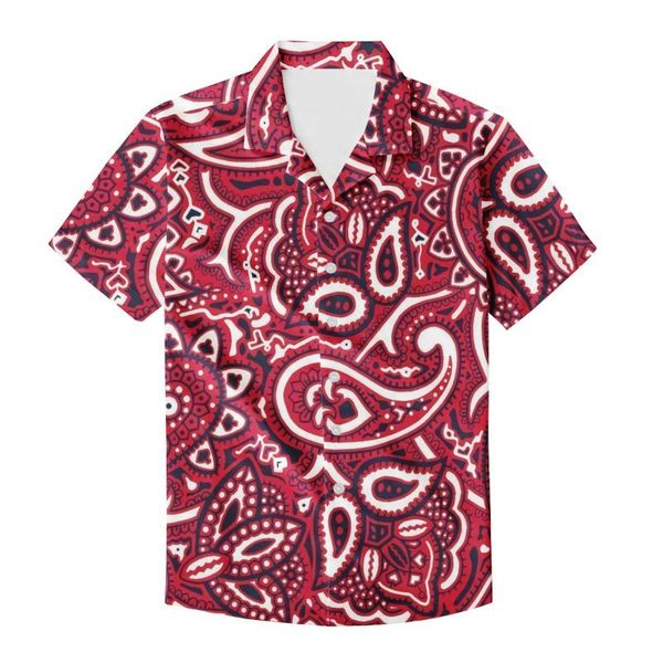 men short sleeve lapel customizable printed shirt tropical leaf pattern floral casual summer hawaiian holiday camisa men's shirts, White;black
men short sleeve lapel customizable printed shirt tropical leaf pattern floral casual summer hawaiian holiday camisa men's shirts, White;black