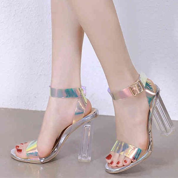 colorful clear high heel femmes women designer sandals bridal wedding shoes size 35 to 40, Black
colorful clear high heel femmes women designer sandals bridal wedding shoes size 35 to 40, Black