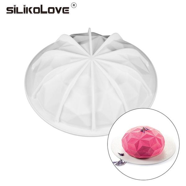 baking moulds 2021 3d silicone cake mold diamond mousse dessert molds chiffon cakes for
baking moulds 2021 3d silicone cake mold diamond mousse dessert molds chiffon cakes for