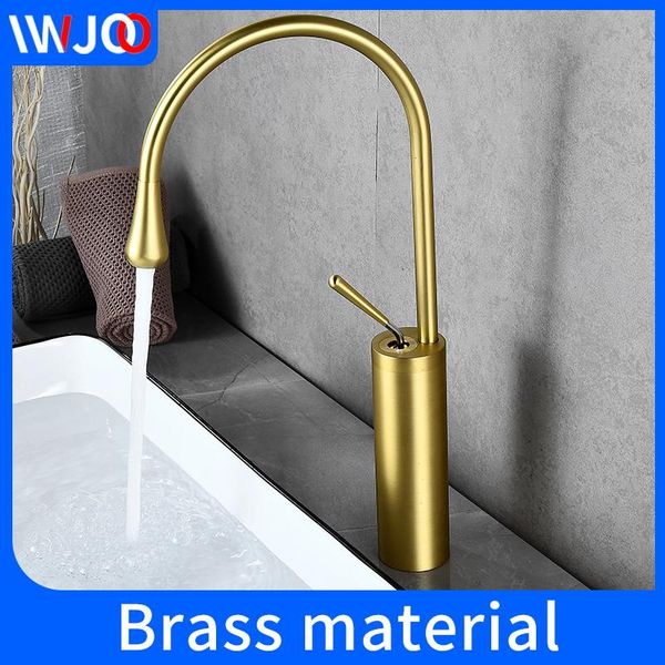 bathroom sink faucets golden wash basin faucet 360° rotation brass cold and washroom shower toilet accessories
bathroom sink faucets golden wash basin faucet 360° rotation brass cold and washroom shower toilet accessories