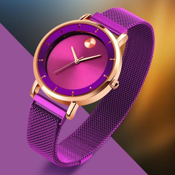 wristwatches skmei fashion steel mesh magnetic band waterproof ladies wrist watches creative simple women's bracelet watch magnet clasp, Slivery;brown
wristwatches skmei fashion steel mesh magnetic band waterproof ladies wrist watches creative simple women's bracelet watch magnet clasp, Slivery;brown